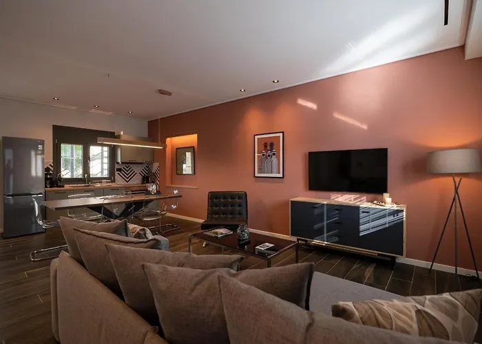 Βίλα Vesta - Mediterranean *