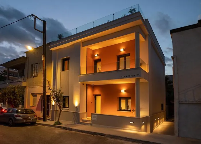 Vesta - Mediterranean Villa