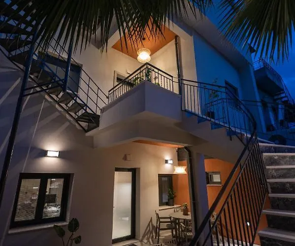 Vesta - Mediterranean Villa