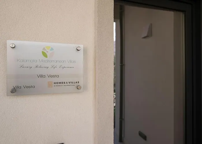 Vesta - Mediterranean Villa *