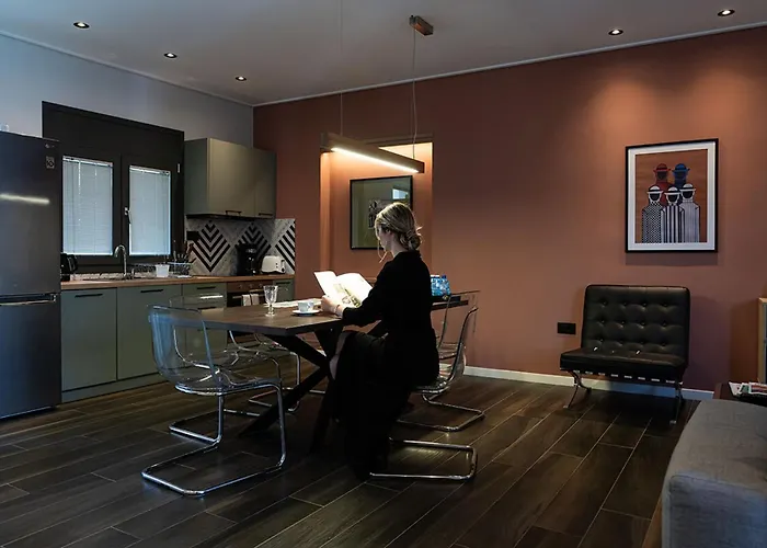 Villa Vesta - Mediterranean Kalamata