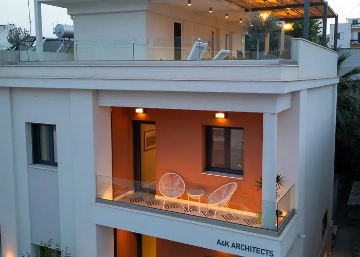 Vesta - Mediterranean Villa