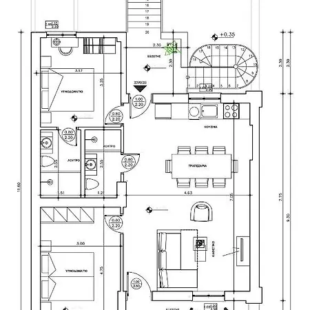 Vesta - Mediterranean Villa