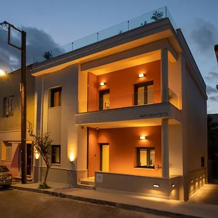 Vesta - Mediterranean Villa