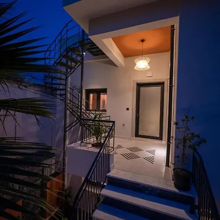 Villa Vesta - Mediterranean