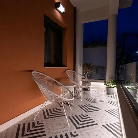 Villa Vesta - Mediterranean Kalamata