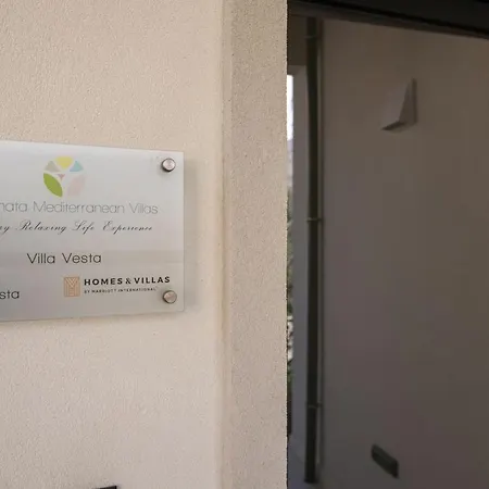 Vesta - Mediterranean Villa *