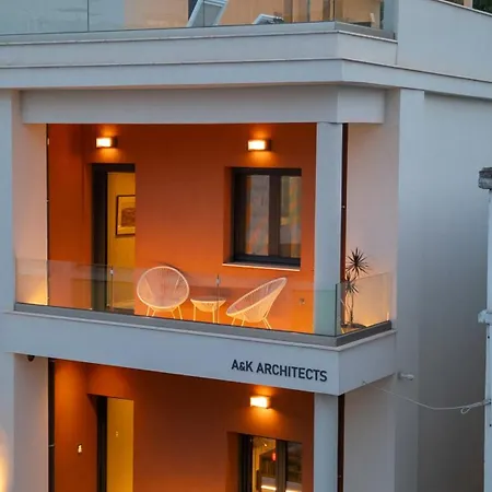 Vesta - Mediterranean Villa