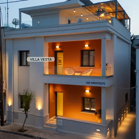 Vesta - Mediterranean