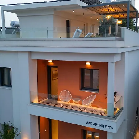 Vesta - Mediterranean Villa