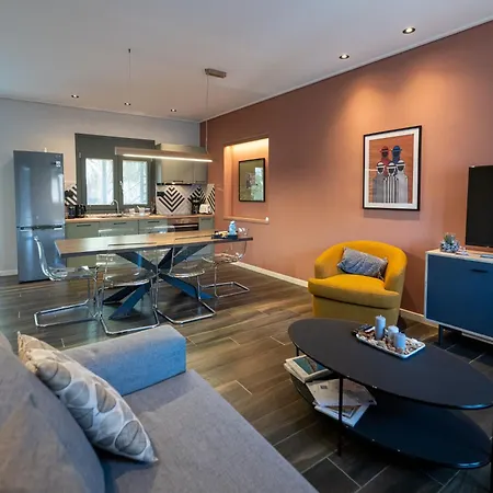 Villa Vesta - Mediterranean *