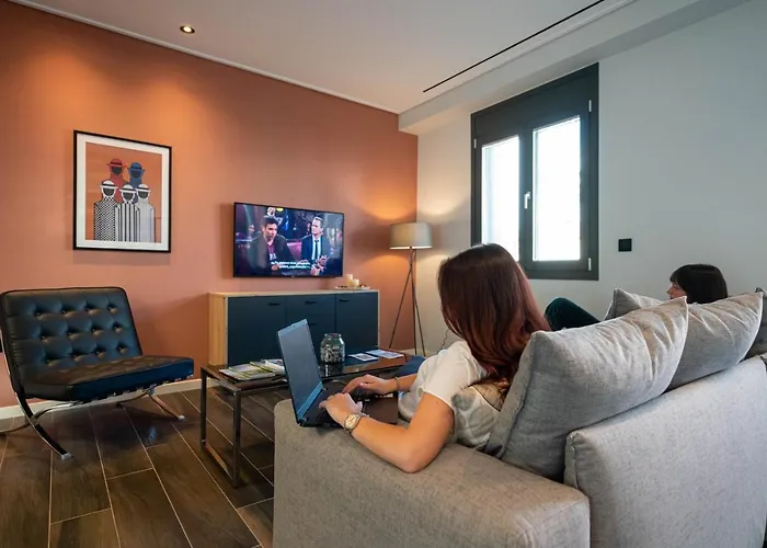 빌라 Vesta - Mediterranean