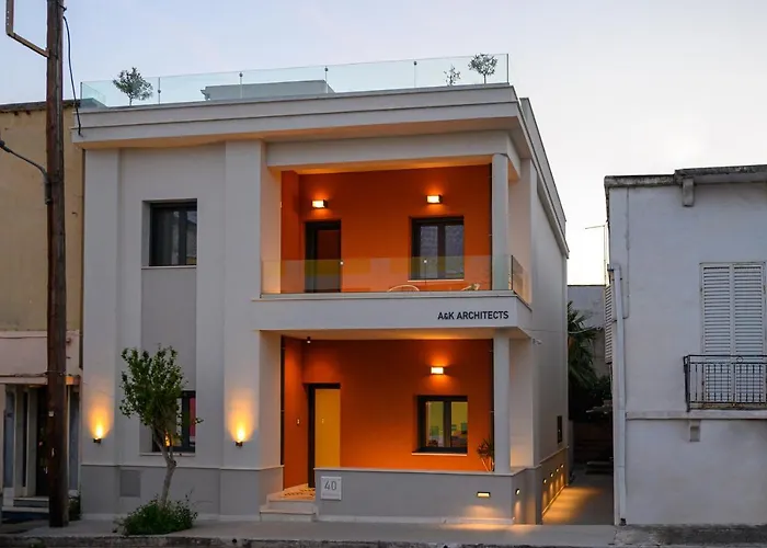 Vesta - Mediterranean Kalamata