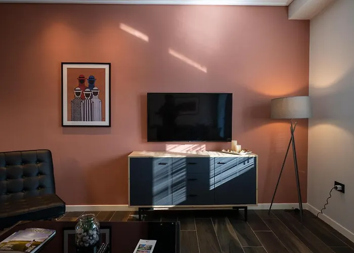 Vesta - Mediterranean 빌라 칼라마타