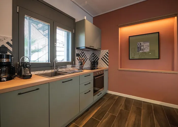 빌라 Vesta - Mediterranean *