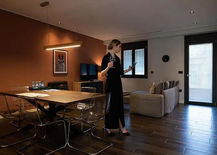 빌라 Vesta - Mediterranean