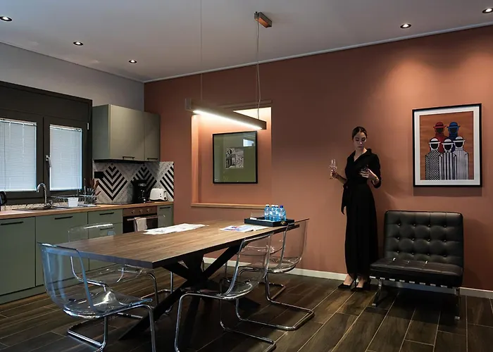 Vila Vesta - Mediterranean *