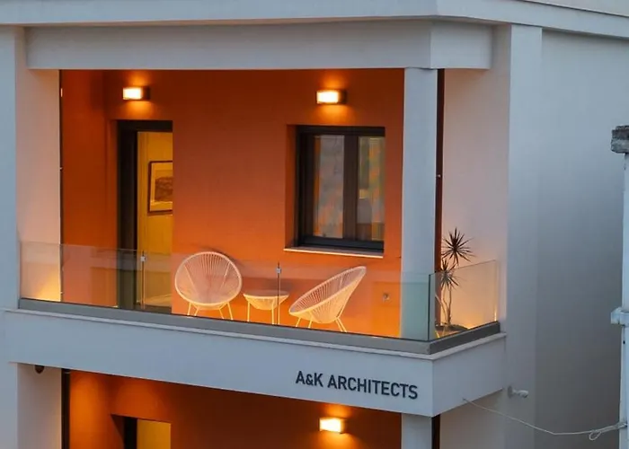 Vesta - Mediterranean 빌라