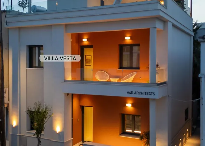 Vesta - Mediterranean